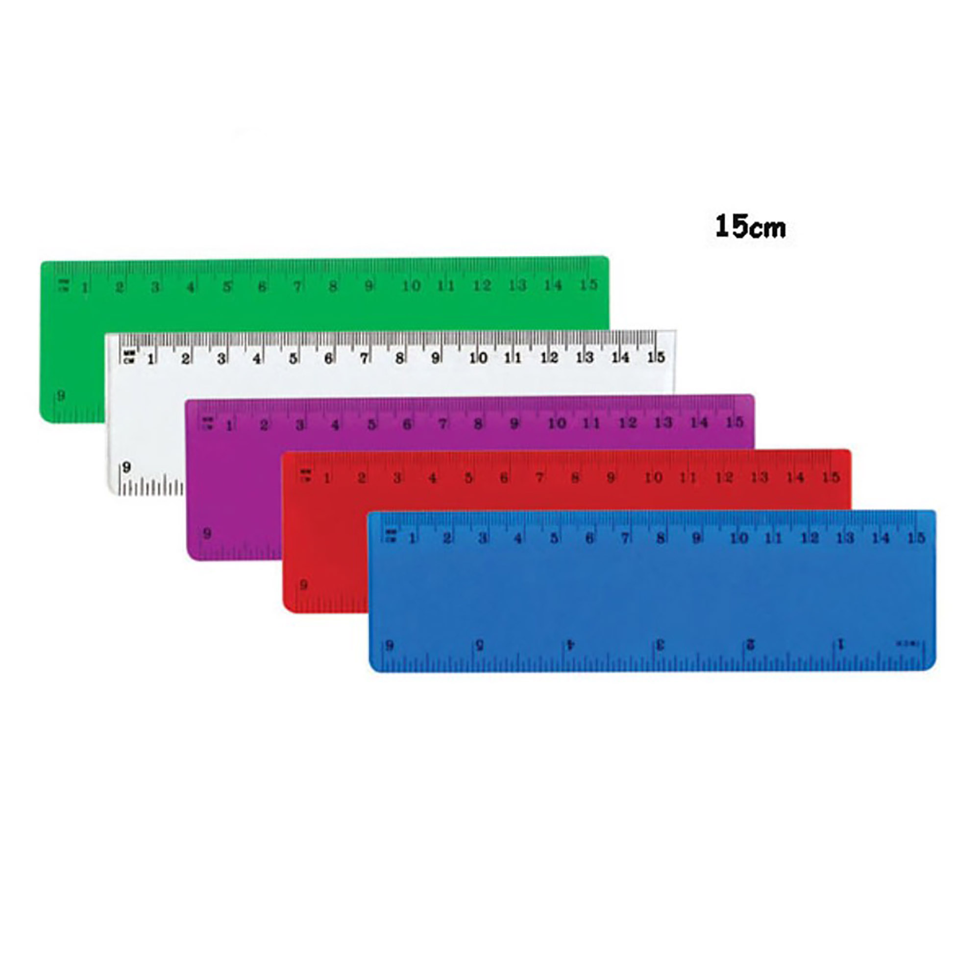 15cm Ruler IDirectPromo - Custom Promotional Products and Corporate